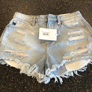 KanCan Kai high rise short